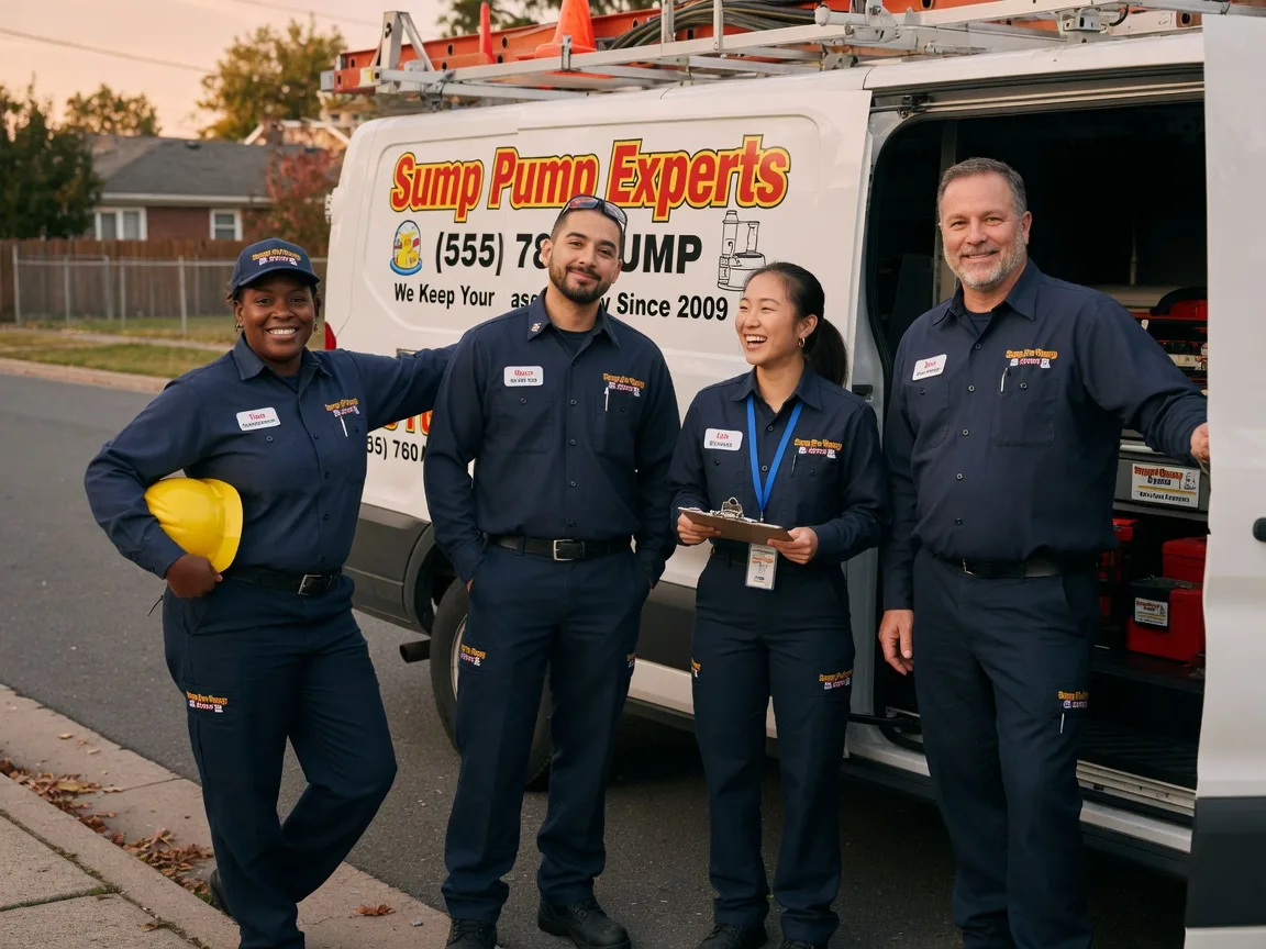 Sump Pump Repair company in Forestville, PA