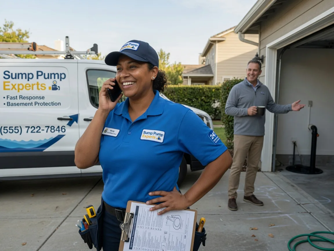 Sump Pump Repair Forestville, PA FAQs
