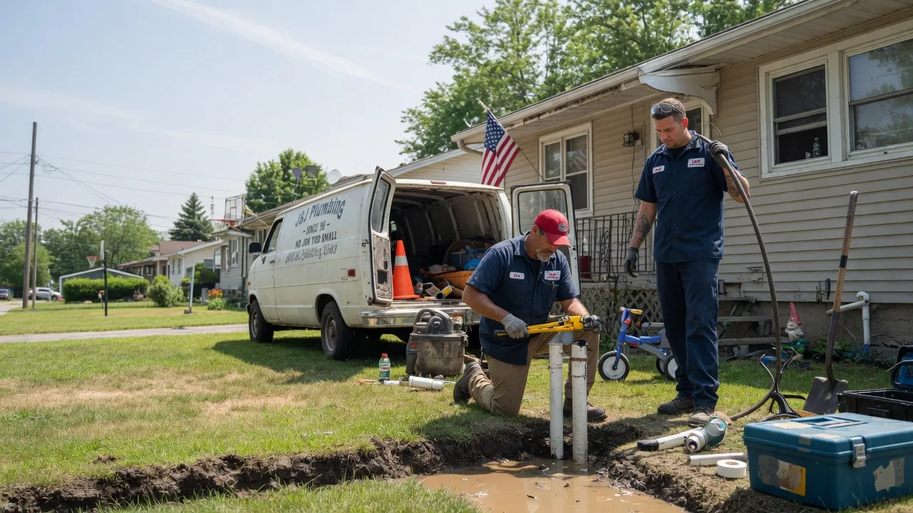 Sump Pump Repair in Forestville, PA near me